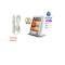 Nunix Room Heater - Heavy Duty+ Free 4 Way Extension Cable