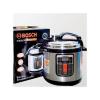 Bosch ELECTRIC PRESSURE COOKER 3 PIN PLUG 6L TIMER + KITCHEN SCALE