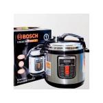 Bosch ELECTRIC PRESSURE COOKER 3 PIN PLUG 6L TIMER + KITCHEN SCALE