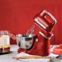 WonderChef Crimson Revo Stand Mixer  - Red