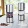 Generic Manual Pepper Mill Stainless Steel Salt Grinder