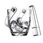 Generic Toros Glass Ice Bucket