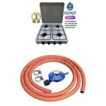 VELTON 4 Burner Table Top Gas Cooker