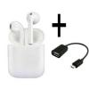 TWS In.Pod 13 Tws Earpods 13 I13tws Wireless Bluetooth Earphone 5.0 Compatible With Both IOS And Android