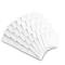 Generic 40PCS CPAP HEPA Air Filter,Disposable Replacement Ventilator Filters CPAP Mask Wipes For Weinmann