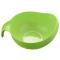 Generic Durable Rice Washing Filter Strainer Kitchen Tool Beans Peas Sieve Basket Colanders Cleaning Gadget Filtering With Handle Newest Green