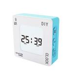 Generic DIY Time Management Pomodoro Timer Creative Square Alarm
