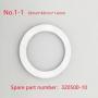 Generic Trust Washer For Bitzer Refrigeration Compressor 4DC-5.2