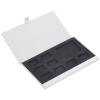 Generic 9 Micro-SD/SD Memory Card Storage Holder Box Protector Metal Cases 8 TF&1 SD