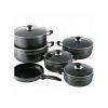 TC 11Pcs Non-Stick Pots And Pan