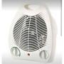 Nunix Room Heater - White