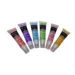 Miss Look 6pcs Lip Gloss (Changes To Pink Upon Application)