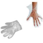 Generic Disposable Safety Nylon Gloves 100pcs
