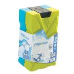 Pinnacle 2Pcs Ice Brick Pack Set - 330ml - For Ice Box Cooler Bag