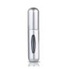 Generic 5ml Portable Refillable Perfume Empty Atomizer Bottle,Silver