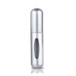 Generic 5ml Portable Refillable Perfume Empty Atomizer Bottle,Silver