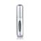 Generic 5ml Portable Refillable Perfume Empty Atomizer Bottle,Silver