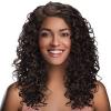 Generic 18` inch Curly Black Women Wig + FREE GIFT INSIDE