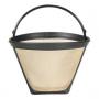 Fashion 1PC Permanent Reusable #4 Cone Shape Coffee Filter