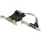 Generic PCIe 7.1 Channel Sound Card CM8828 + CM9882A with SPDIF Bracket PCIe 7.1CH Analog Digital 3D Stereo Extension Card