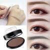 Generic 2 In 1 Brow Stamp Perfect Eyebrows Easy Stamp Perfect