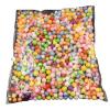 Generic Polystyrene Bead Mini Non-fade Light Weight-Multicolor