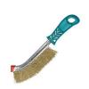 TOTAL Rust Brusher Wire Brush 250mm