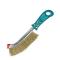 TOTAL Rust Brusher Wire Brush 250mm