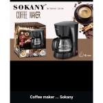 Sokany Generic High Quality Coffee Maker Sokany, (Kitchen & Dining Room Appliances)