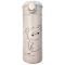 Generic Insulated Bottle Heat Preservation Straw Water Jug Grey