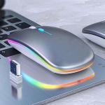 Generic 2.4G Rechargeable Mini Wireless Mouse