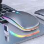 Generic 2.4G Rechargeable Mini Wireless Mouse