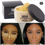 Buttercup Sacha Setting Powder(Yellow)
