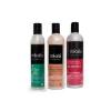Mikalla Conditioner + Shampoo + Leave-in Treatment