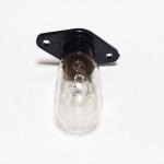 Generic 1Pc Microwave Oven Global Light Lamp Bulb Base