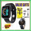 Smartwatch Y-68 Smartwatch, HEALTH  SMART WATCH + V. GIFTS