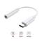 Generic Type-C To 3.5mm Auxillary Audio Jack Adapter