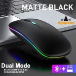 Generic Led 2.4G Plug-in Wireless Mouse