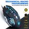 Generic 6D Wired Led Game Mouse