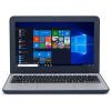Asus W202NA LAPTOP, 4GB RAM, 128GB SSD, 11.6 INCHES SCREEN,RUGGEDLIZED INTEL CELERON - BLUE