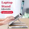 Generic Collapsible Laptop And Tablet Stand - White
