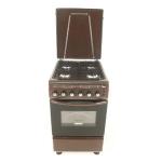 Armco GC-F5640PX(BR) - 4Gas, 50X60, Gas Oven Cooker.