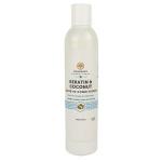 Mahogany Organics Keratin &Coconut Leave-in Conditioner