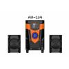 Amtec AM-109 Woofer System, Bluetooth,USB