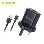 Oraimo Charger Kit Oraimo OCW-U65S+C53