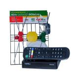 Gotv Decoder + Antenna  + 1M Supa Subscription