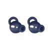 Fashion 2Pcs Silicone Anti-slip Ear Caps Earphone Protector For AirPods 1/2/EarPods-Midnight Blue