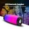 Generic 1PCS Speakers Subwoofer Music TF FM Radio Built-in Mic