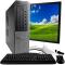 DELL Refurbished OptiPlex 790 SFF Intel Core I3 3.3GHz -4GB DDR3 - 500GB HDD + 17" Monitor