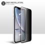 Generic Privacy Screen Protector For IPhone XR